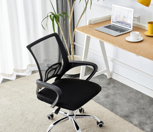 Análise Completa da Cadeira Office Giratória: Encontrando a Melhor Cadeira de Escritório Giratória para o seu Dia a Dia A melhor cadeira de escritório giratória para um home office moderno e funcional